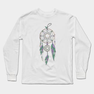 Dream cather. Long Sleeve T-Shirt